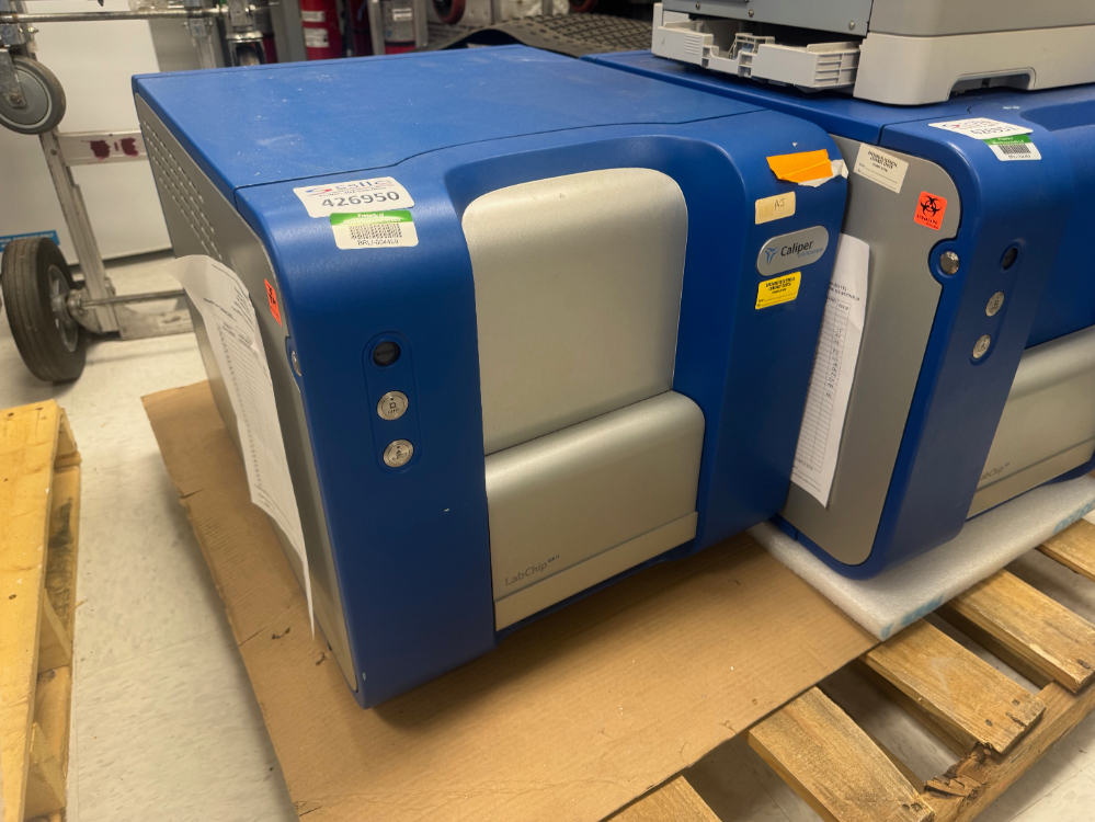 Image of Caliper LabChip GX II Microplate Reader